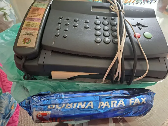 Fax F430 TCE + bobina termica