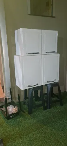 Armário cozinha aéreo Itatiaia