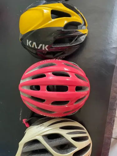 Capacete ciclismo