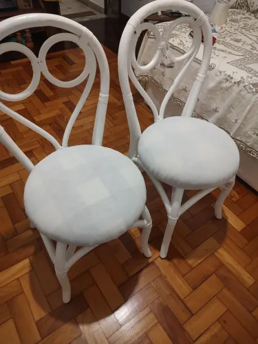 Par de cadeiras