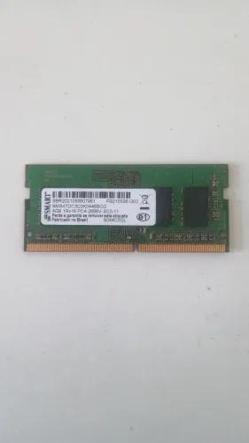 Memória 4gb ram
