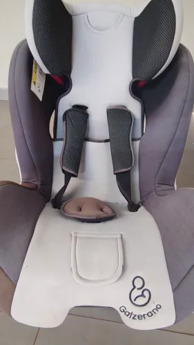Cadeirinha infantil para Auto Galzerano até 36Kg