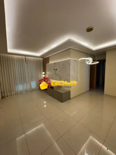 Apartamento para Locação em Uberlândia, Tubalina, 2 dormitórios, 1 suíte, 2 banheiros, 2 v