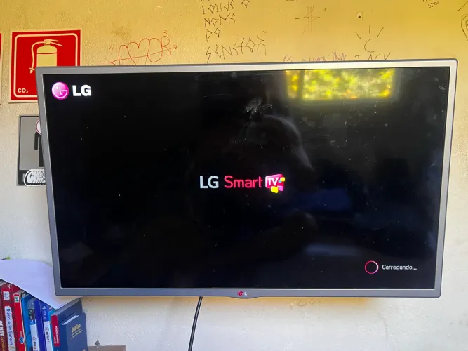 Tv LG smart 32 polegadas