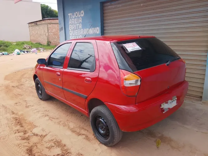 Fiat Palio Celebration 1.0 Fire Flex 8V 4P 2007