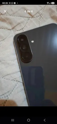 A 56 ( 256 gb ) aceita proposta no pix