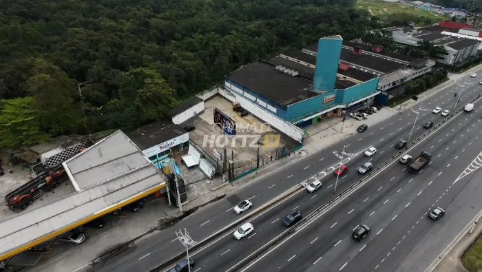 Locação Comercial terreno | 987m² | Próximo ao Litoral Plaza