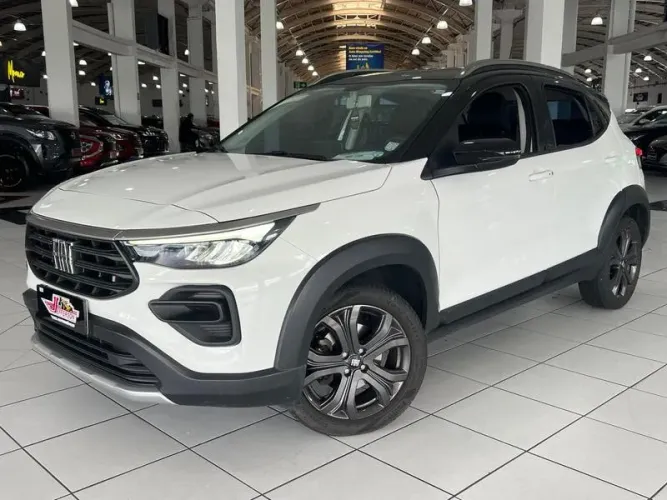 Fiat Pulse Audace 1.0 Turbo 200 Flex Aut. 2023