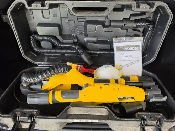 Lixadeira de parede vender LVP 600