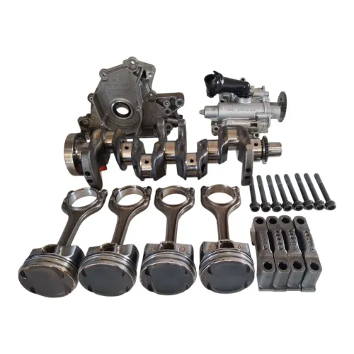 Kit Motor  T-cross 1.4 Tsi 2023 EA211