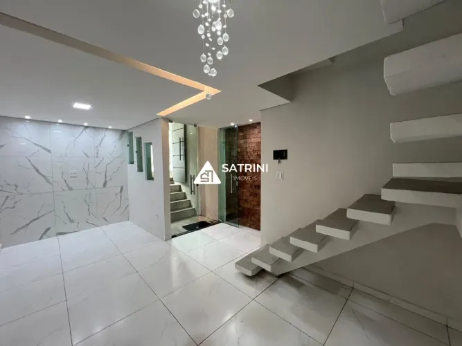 Casa geminada de 02 quartos para alugar - Belo Horizonte/MG