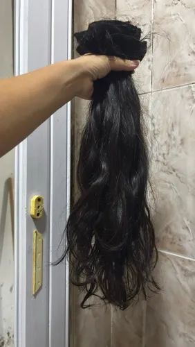 Cabelo brasileiro regional 55 cm