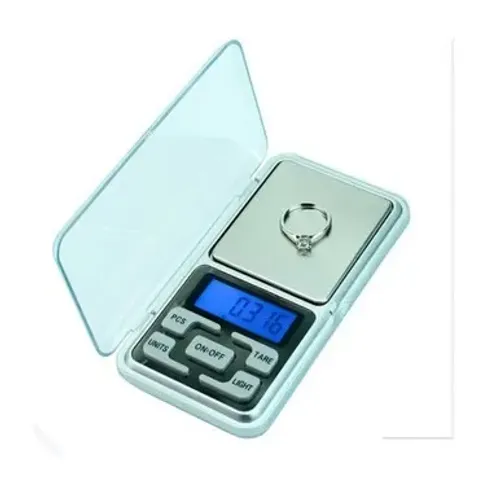 Balança Digital Portátil de Precisão 0.01g A 200g ( PROMOÇÃO !!! ) 