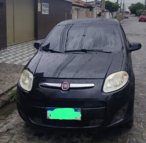 Fiat Palio Attractive 1.0 EVO Fire Flex 8V 5P 2014