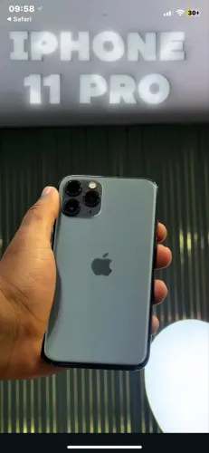 iPhone 11pro seminovo (Conservado)