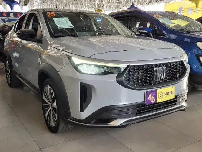 Fiat Fastback Audace 200 TB AUT (hibrído) 2025