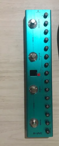 Pedaleira Tank-G (Guitarra)