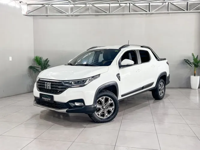 Fiat Strada Volcano 1.3 Flex 8V CD 2022