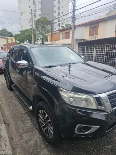 Nissan Frontier XE CD 4X4 2.3 Bi-TB Diesel Aut. 2021