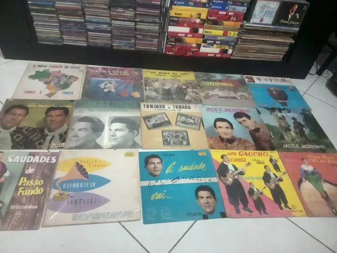Disco de Vinil ( raridades. )