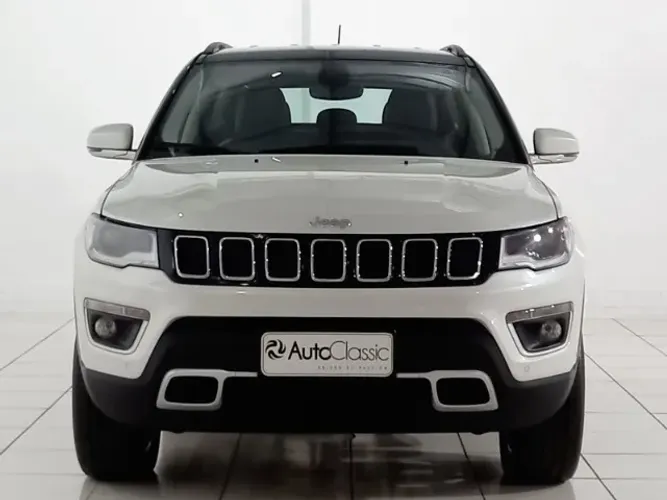 Jeep Compass Limited 2.0 4X4 Diesel 16V Aut. 2020
