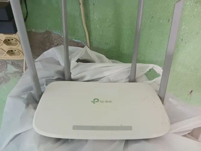 Roteador TPLink