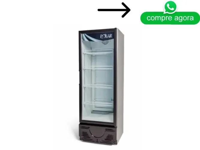 Refrigerador 405L Polar 127/220v