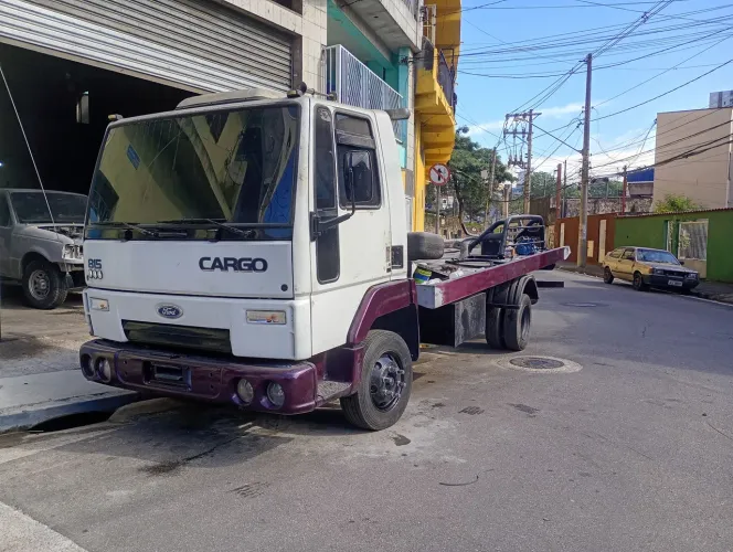 Cargo 815 Guincho