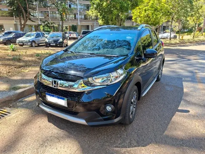 Honda WR-V EXL 1.5 Flexone 16V 5P Aut. 2018