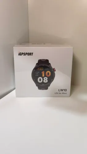 Smartwatch Igpsport LW10