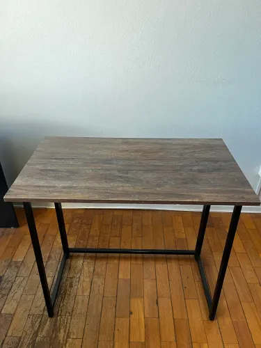 Escrivaninha Mesa Escritório Dobrável