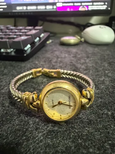 Relógio Technos Quartz
