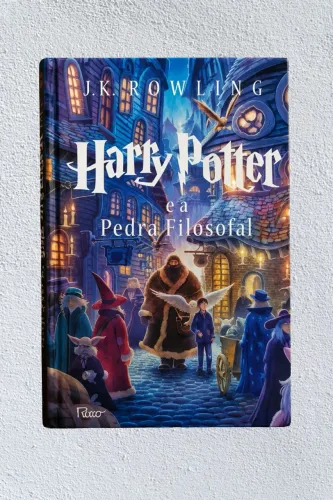 Harry Pother a Pedra Filosofal