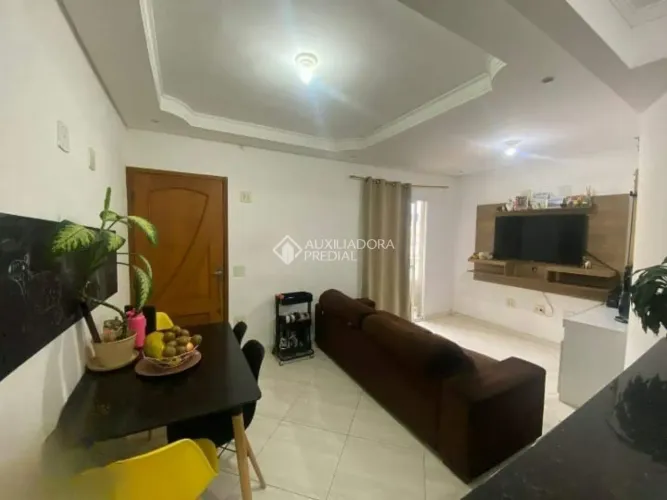 Imóvel para venda possui 60m² no bairro Vila Guiomar - Santo André - SP