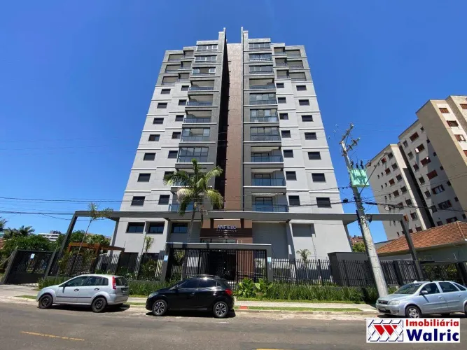 Apartamento para aluguel, 3 quartos, 1 suíte, 3 vagas, Centro - Campo Bom/RS