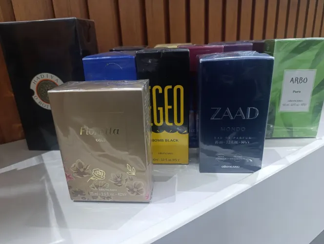 Perfumes O Boticário