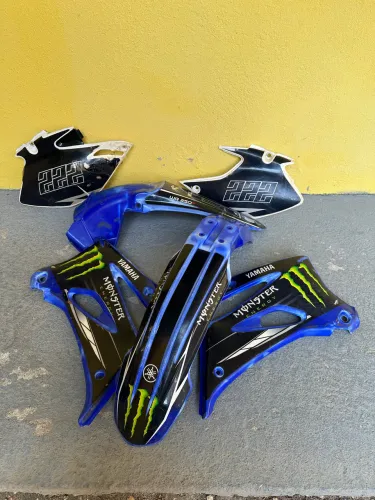 KIT CARENAGENS YAMAHA WR/YZ 07-13 ORIGINAIS