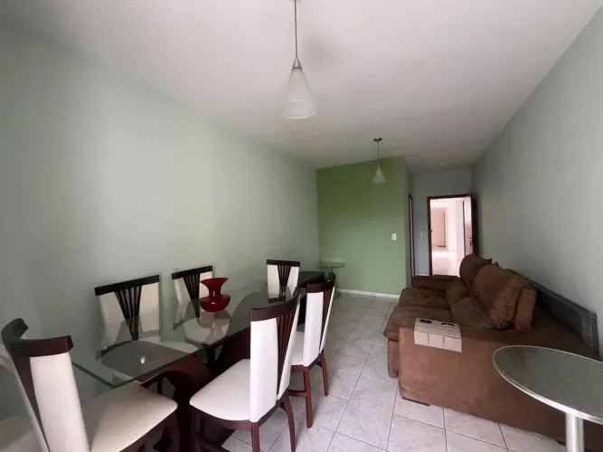 Imóvel para venda possui 60 metros quadrados com 1 quarto em Centro - Guarapari - ES