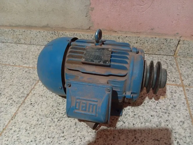 Motor para exaustor