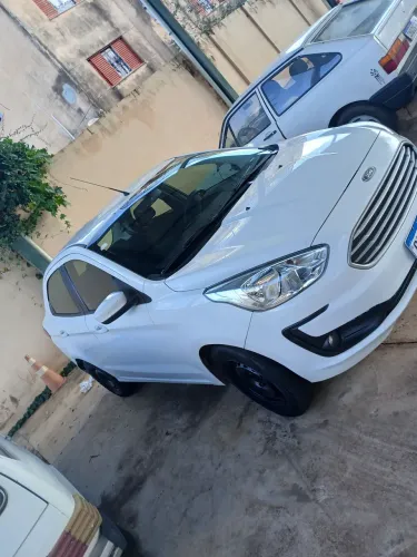 Ford KA+ Sedan 1.0 Tivct Flex 4P 2019