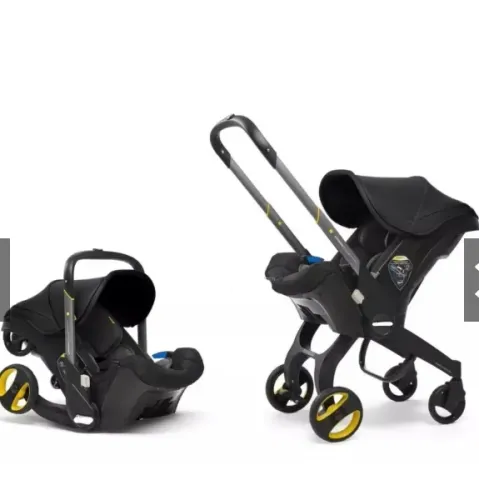 Carrinho de Bebê Europeu e Bebê Conforto Importado Funcional Luxo Next Generation