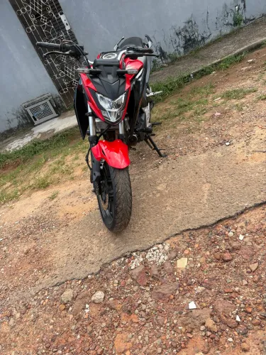 Cb 300f