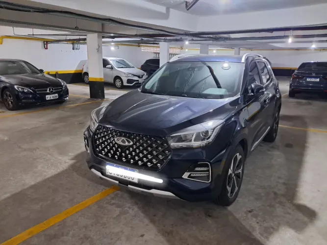 Chery Tiggo 5X Pro MAX Drive1.5 TB (híbrido) 2025