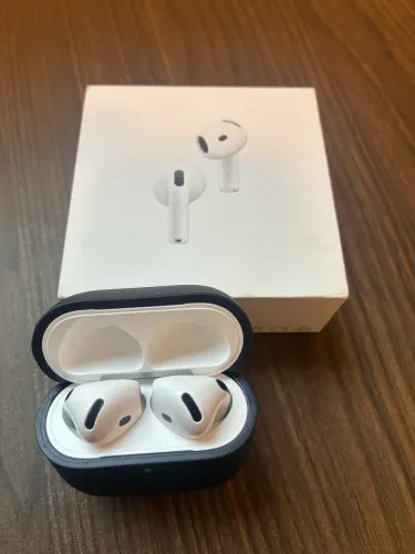 Airpods 4 anc