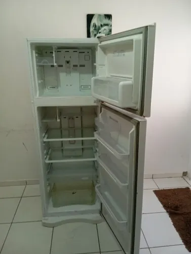 Geladeira Electrolux
