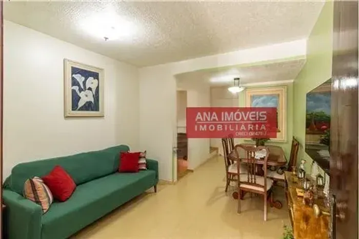 Sobrado com 2 dormitórios - Conjunto Residencial Vista Verde - Pirituba - SP