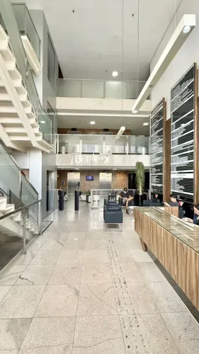 Sala comercial para locação no New York Square Business Evolution Goiania GO