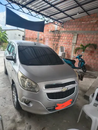 Chevrolet Spin LT 1.8 8V Econo.flex 5P Aut. 2013