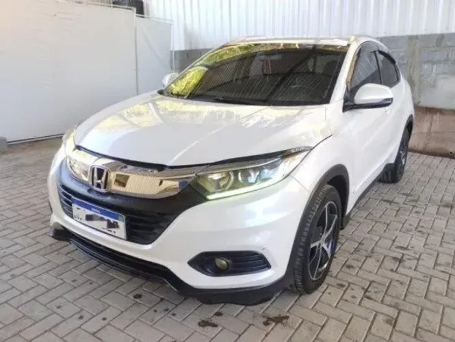 Honda HR-V LX 1.8 Flexone 16V 5P Aut. 2020