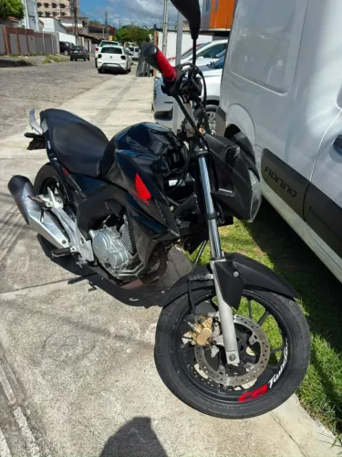 Honda Twister 250cc 2016